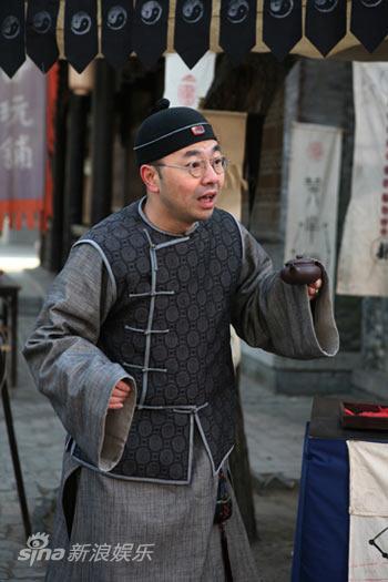 铁齿铜牙纪晓岚第四部精彩剧照4/23
