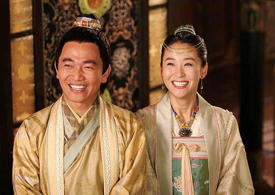剧照-图文：猜心妙手月底杀青 陈小春首次演皇帝(13)