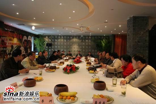 剧照-图文：垂直打击研讨会--会场全景