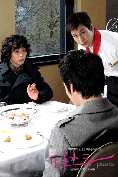 Pasta精彩剧照5/14