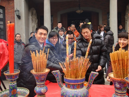母亲心剧照