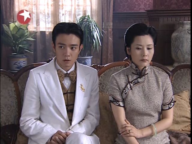 孽火剧照