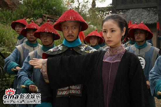 剧照-大祠堂世间甘苦 林心如感悟真情人生(组图)