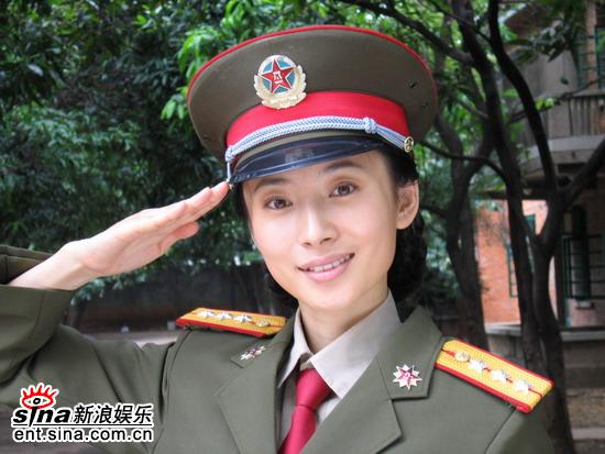 剧照-大校的女儿感动主演 徐筠观看泣不成声(图)