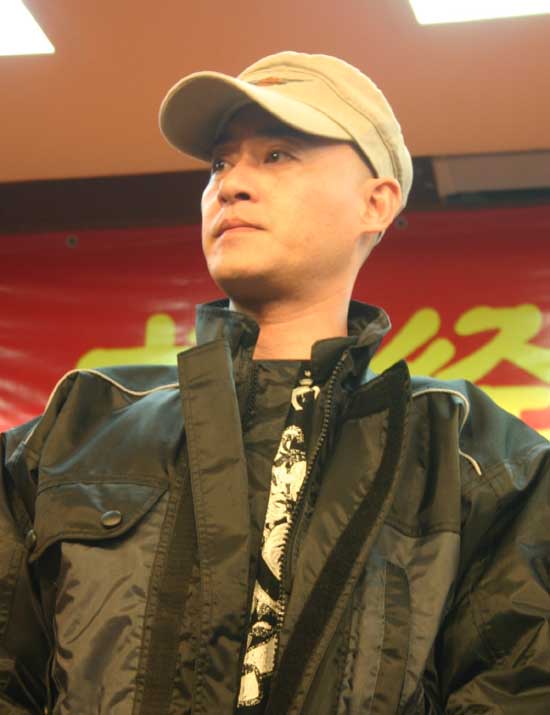 大旗英雄传剧照