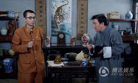 地下交通站的剧照22