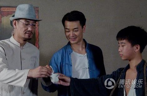 地下交通站剧照