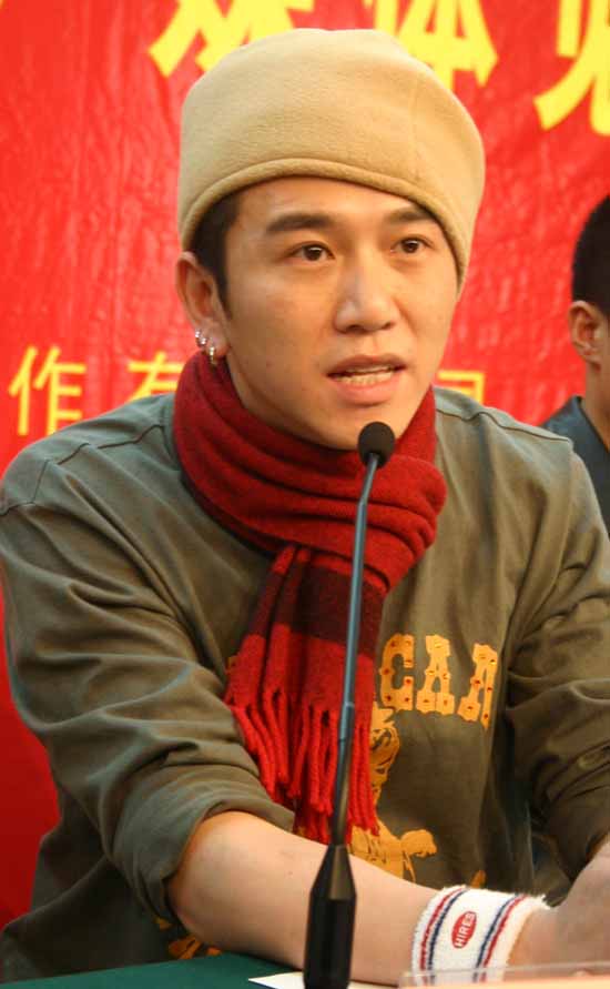 大旗英雄传剧照