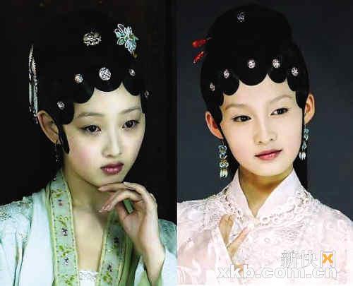 剧照-李少红回应十大质疑 新红楼梦忠于原著(图)