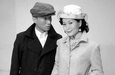 刀锋1937剧照