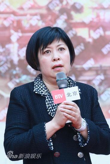 剧照-图文：新红楼梦开播发布会-李小婉