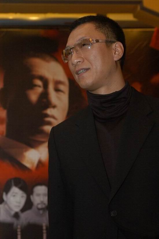 剧照-图文：刀锋1937上海举办媒体见面会(9)