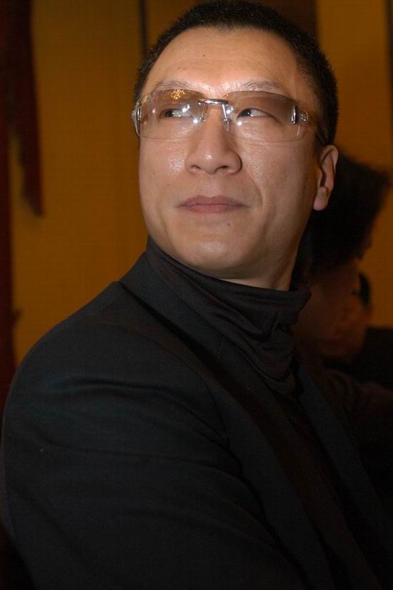 剧照-图文：刀锋1937上海举办媒体见面会(4)