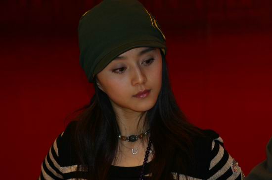 剧照-图文:赵文瑄范冰冰大唐芙蓉园演绎别样爱情(9)