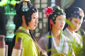 剧照-新版红楼梦第一印象：飘幻玄(附图)