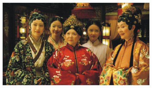 剧照-新红楼北京收视率破九 特效场面似大片(图)
