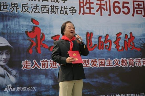 永不消逝的电波剧照