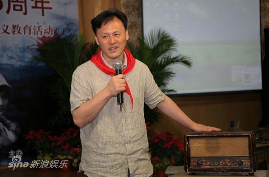 永不消逝的电波剧照