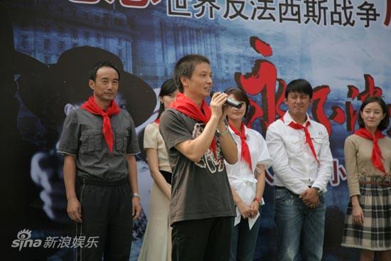 永不消逝的电波剧照
