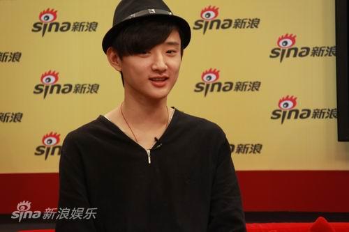 剧照-图文：少年宝黛钗做客--于小彤帅气造型