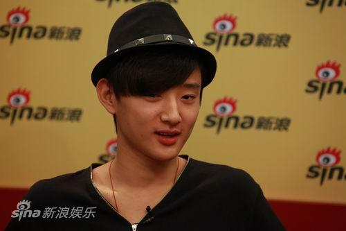 剧照-图文：少年宝黛钗做客--于小彤雅痞造型