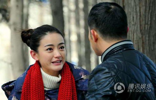 婆婆来了剧照