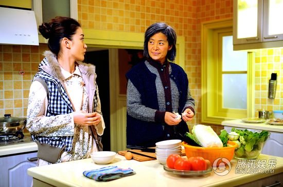 婆婆来了的剧照25