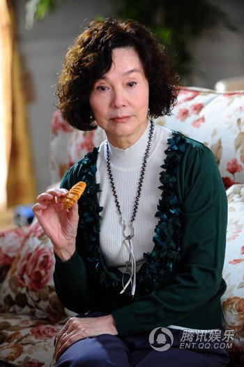 婆婆来了的剧照26