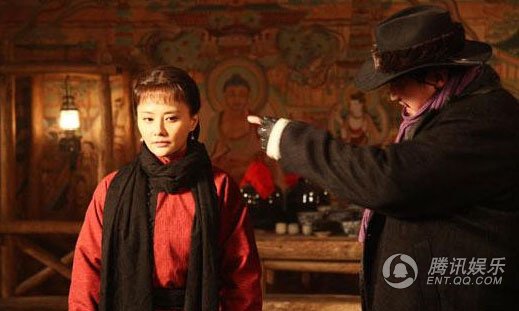 春桃的战争剧照