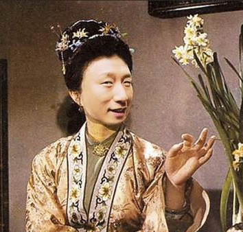 剧照-图文：男版红楼-孙红雷版赵姨娘