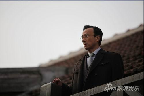 剧照-电波剧情波折 赵子岐重生李侠虎口救人(图)