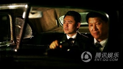 上海上海剧照