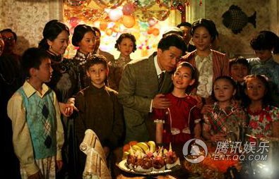 上海上海剧照