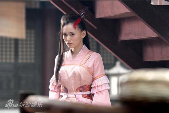 剧照-资料图片：电视剧又见白娘子精彩剧照(10)