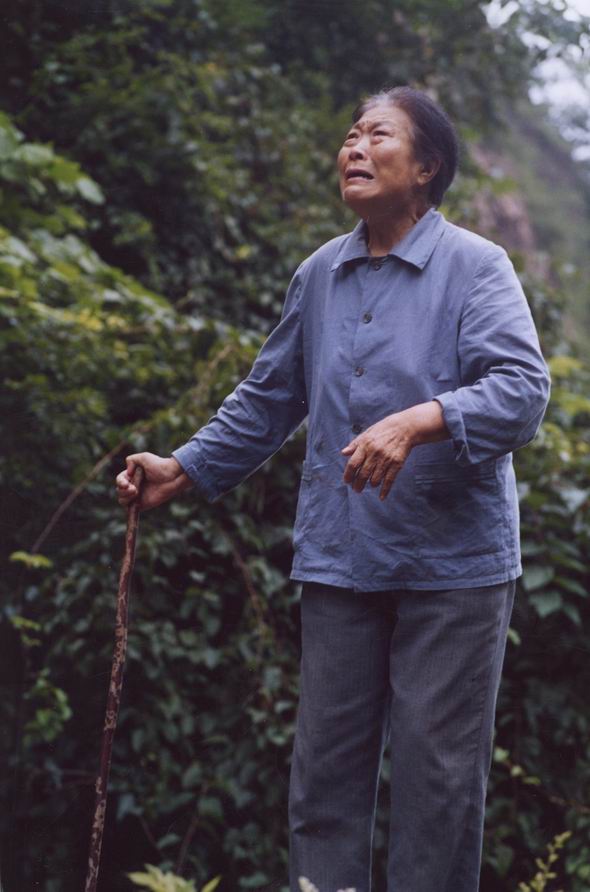 老娘泪剧照