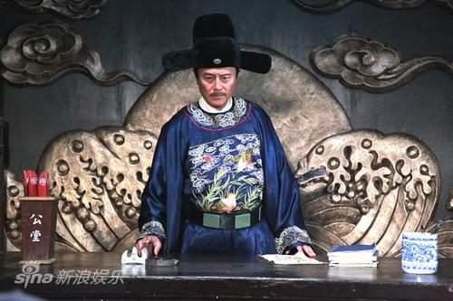 洪武大案剧照