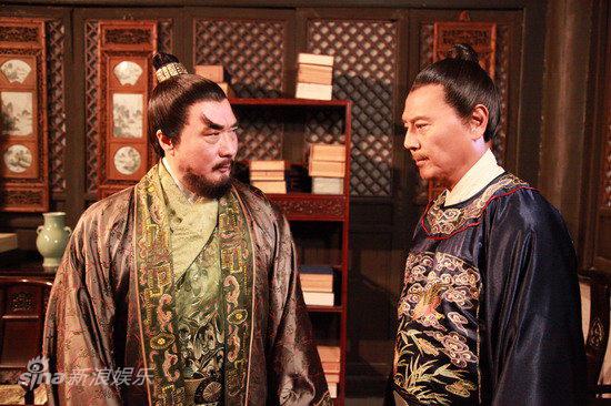 洪武大案剧照