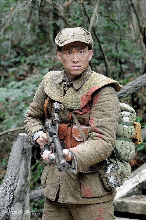 拯救女兵司徒慧精彩剧照(16)