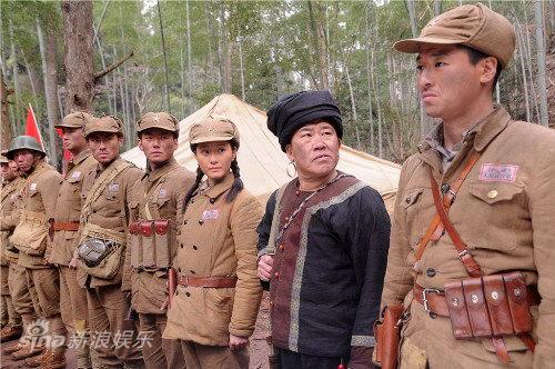 拯救女兵司徒慧精彩剧照(6)