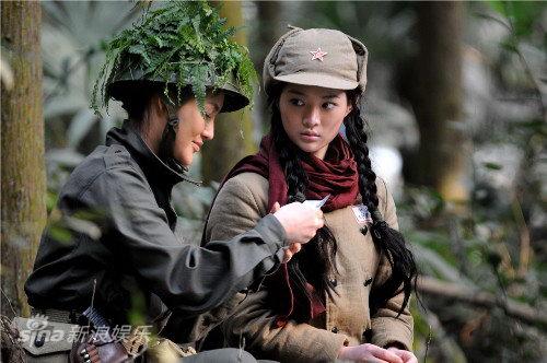 拯救女兵司徒慧剧照