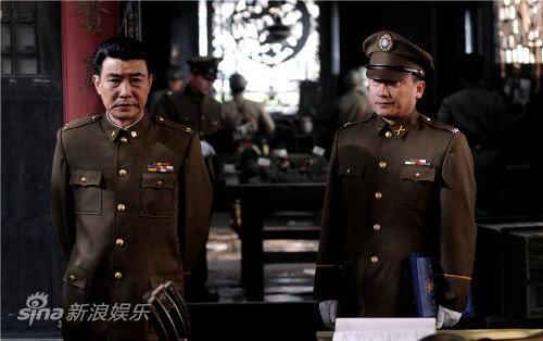 拯救女兵司徒慧精彩剧照(3)