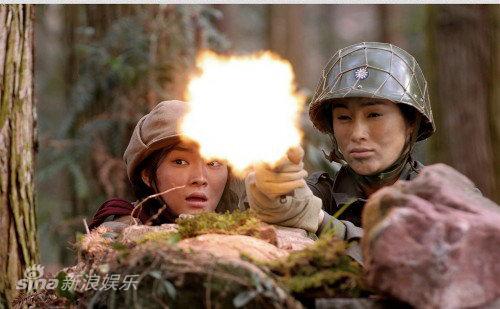 拯救女兵司徒慧精彩剧照(2)