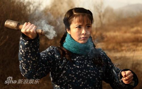锄奸剧照