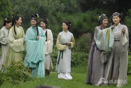红楼梦剧照