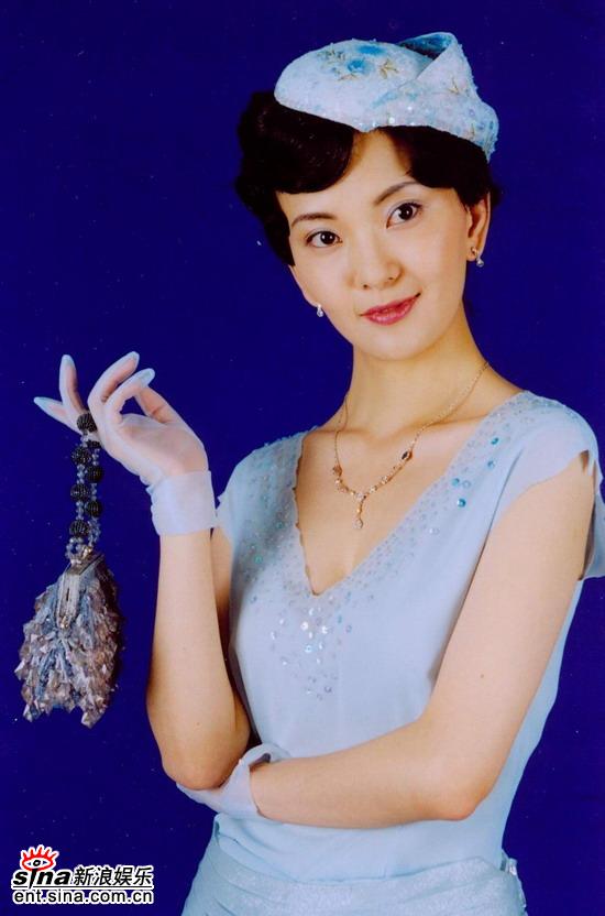 剧照-反串今晚落幕 何苗曾被造型师“吓坏”(图)
