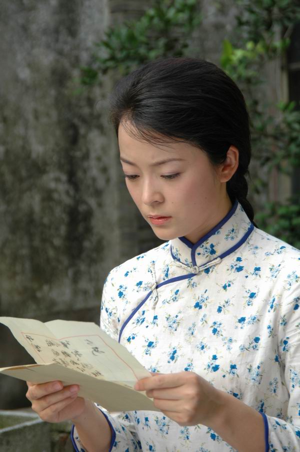 飞花如蝶剧照