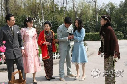 谁懂女儿心剧照