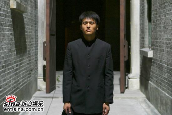 剧照-风雨西关高云翔打造属于自己的男人戏(图)