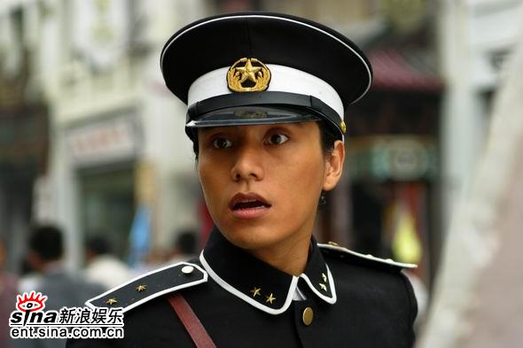 风雨西关剧照