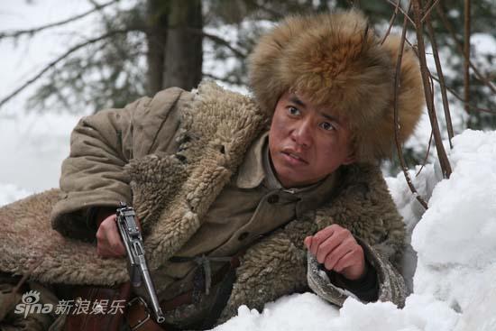 剧照-资料图片：电视剧高粱红了精彩剧照(84)
